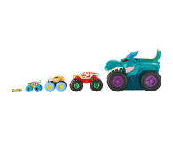 Hot Wheels Monster Trucks Pożeracz aut Mega Wrex - 1023547 - zdjęcie 1